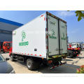 Howo 4 * 2 Refrigerator Truck / Refrigerator Wagon / Chill Car